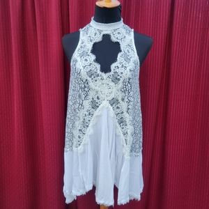 Free People Tell Tale Heart Tunic